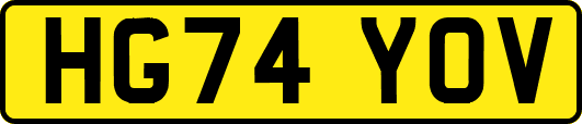 HG74YOV
