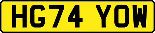HG74YOW