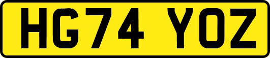 HG74YOZ