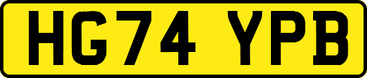 HG74YPB