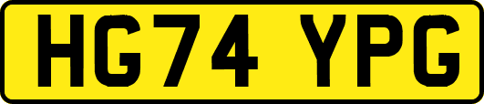 HG74YPG
