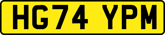 HG74YPM
