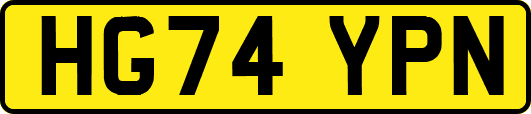 HG74YPN