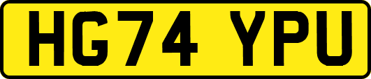 HG74YPU