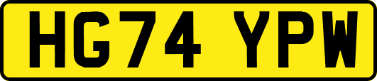 HG74YPW
