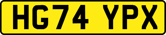 HG74YPX