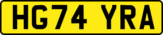 HG74YRA