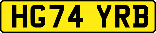 HG74YRB