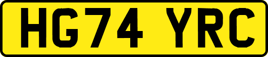 HG74YRC
