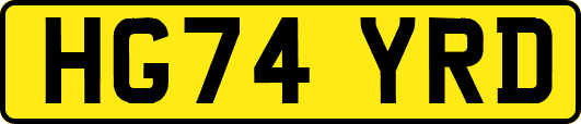 HG74YRD