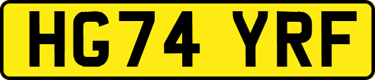 HG74YRF