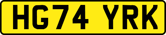 HG74YRK