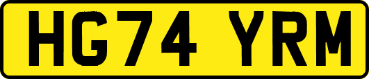 HG74YRM