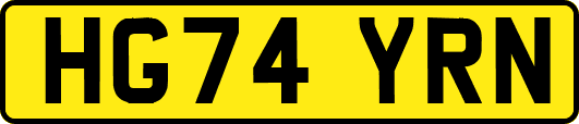 HG74YRN