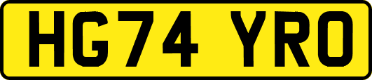 HG74YRO