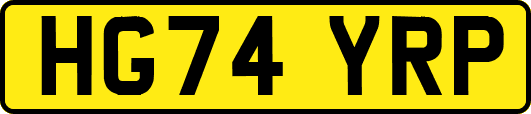 HG74YRP