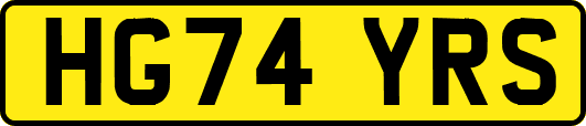HG74YRS