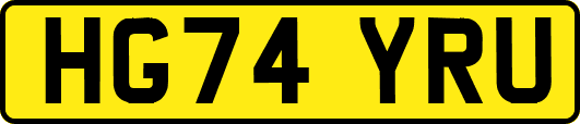 HG74YRU