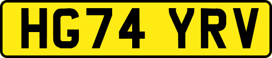 HG74YRV