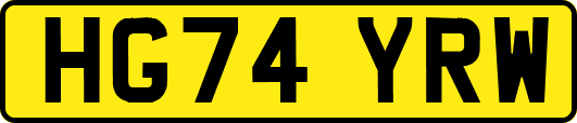 HG74YRW
