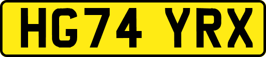 HG74YRX