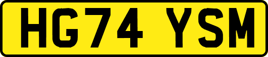 HG74YSM