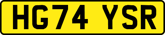 HG74YSR