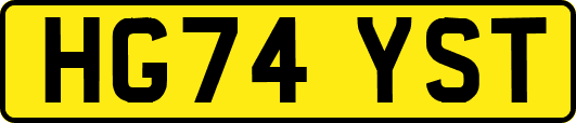 HG74YST