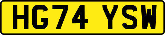 HG74YSW