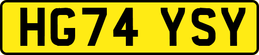 HG74YSY