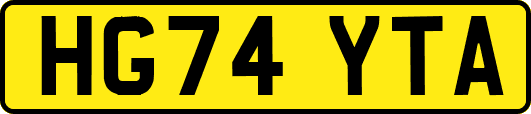 HG74YTA