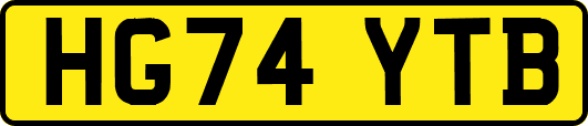 HG74YTB