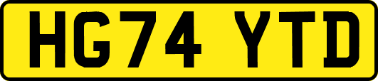 HG74YTD