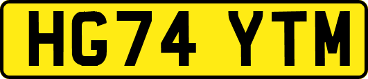 HG74YTM