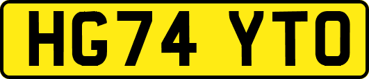 HG74YTO