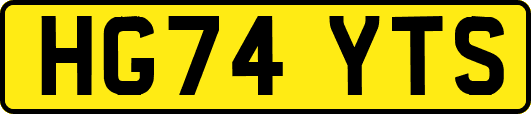HG74YTS