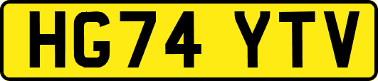 HG74YTV