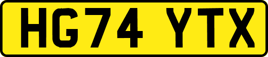 HG74YTX