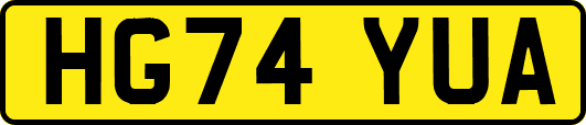 HG74YUA