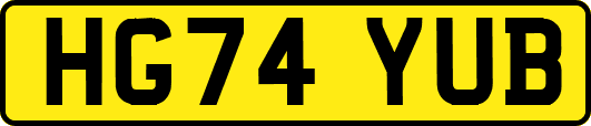 HG74YUB