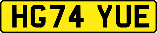 HG74YUE