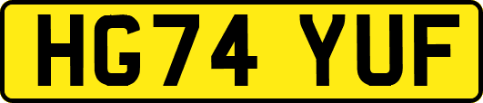HG74YUF