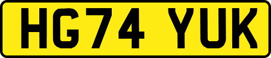 HG74YUK