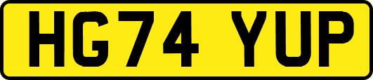HG74YUP