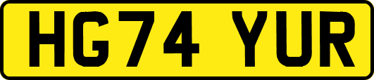 HG74YUR