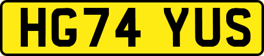 HG74YUS