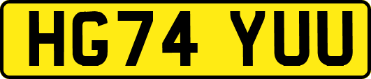 HG74YUU