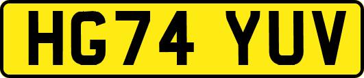 HG74YUV