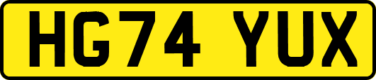 HG74YUX