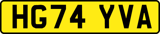 HG74YVA